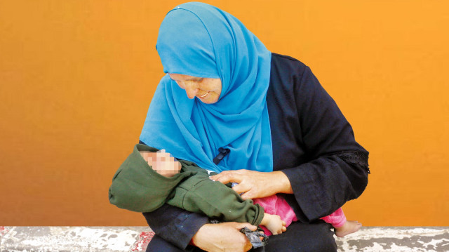 İki milyon kişi Gazze’de tutsak