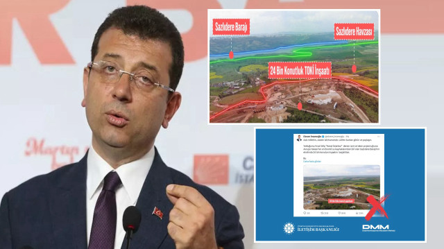 İmamoğlu hapisteyken de İstanbul’a hizmeti durdurmaya çalışıyor