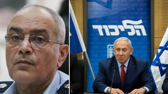 İsrail eski Genelkurmay Başkanı: Netanyahu güvenliğimiz için tehdit ve düşman