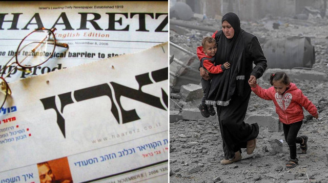 İsrail gazetesi: Gazze’yi aç bırakmak İsrail’in övündüğü bir politika haline geldi