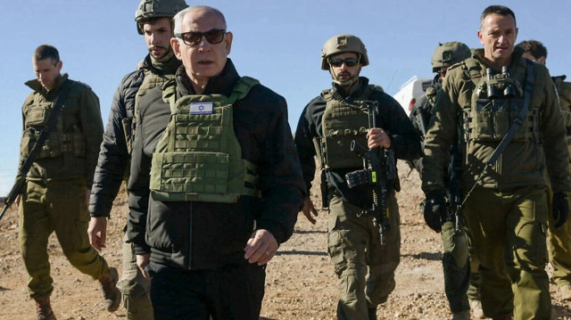 İsrail işgal ettiği Suriye topraklarına dair ‘saldırı planını’ onayladı