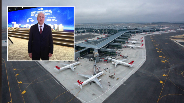 İstanbul Havalimanı hava kargoda dünyanın ‘dağıtım merkezi’ olmayı hedefliyor