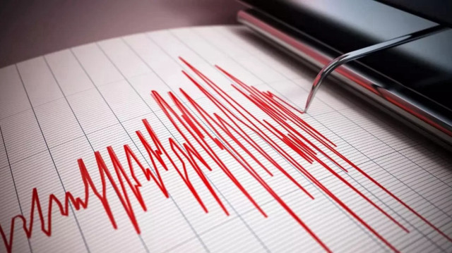 İstanbul’da artçı bir deprem meydana geldi: Büyüklüğü 3.6 olarak açıklandı