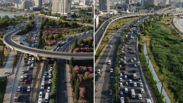 İzmir’de trafiğe kayıtlı araç sayısı 2 milyona dayandı: Araç kaydında büyük artış
