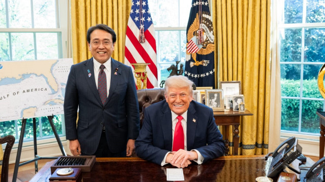 Japonya ABD ile ticaret müzakerelerine başladı