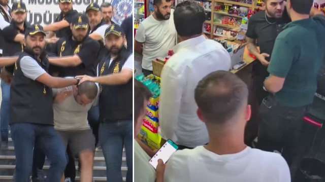 Kanlı tekel bayii baskınındaki canilere ceza yağdı: 4 sanığa 2’şer kez ağırlaştırılmış müebbet