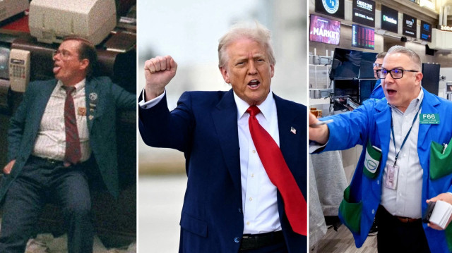 Kara pazartesi endişesi: Trump geri adım atmadı piyasalar altüst oldu