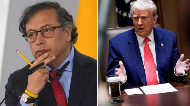 Kolombiya Cumhurbaşkanı Petro’dan Trump’a Gazze çağrısı: Filistinlilerin hayatını kurtarmak için harekete geçin