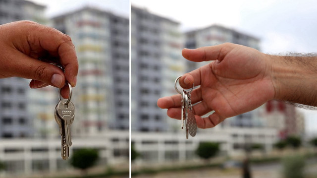 Konutta kredi faizleri geriliyor: 18 ayın en düşük seviyesinde