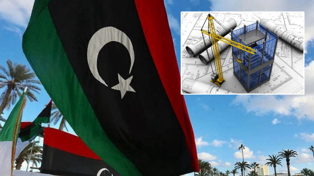 Libya’dan kalkınma hamlesi: Türk şirketlerle anlaştılar