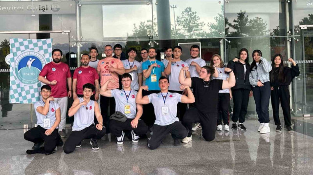 Manisa Diyanet Spor’dan 5 madalya