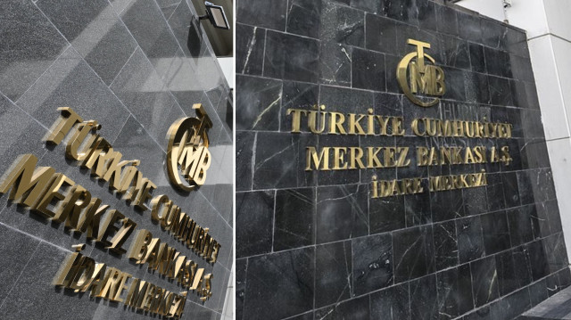 Merkez Bankası rezervleri 154,3 milyar dolar oldu