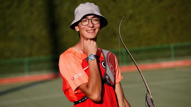 Mete Gazoz klasik yay erkeklerde altın madalya kazandı