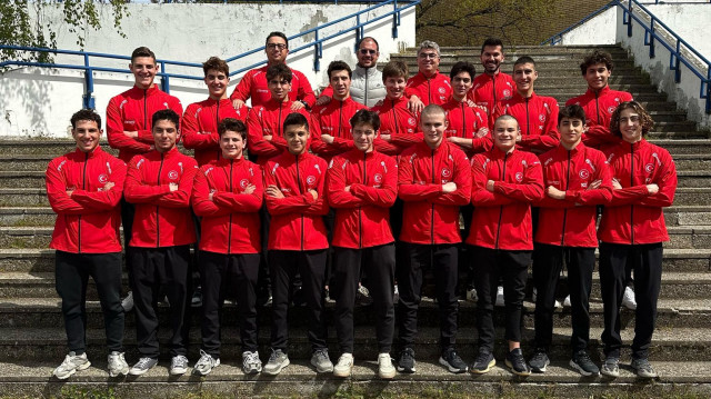 Milliler Sırbistan’dan gümüş madalya ile dönüyor