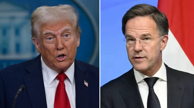 NATO Genel Sekreteri Rutte: ABD’nin uyguladığı tarifeler NATO anlaşmasını ihlal etmiyor