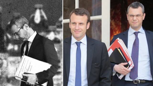 Nestle’ye ‘arıtma’ kıyağı yapan Macron’un sağ koluna hapis istemi: Komisyon karşısına çıkmadı