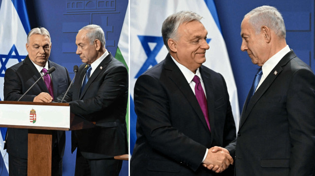 Netanyahu’yu serbest bırakan Macaristan’a UCM’den şok: İnceleme başlatıldı
