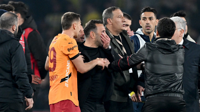 Okan Buruk’tan ilk açıklama: Mourinho ile arasında yaşananları anlattı