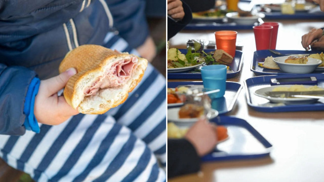 Okullara öğrencilere yeni düzen: Şeker tuz ve kızartmalar yasaklandı