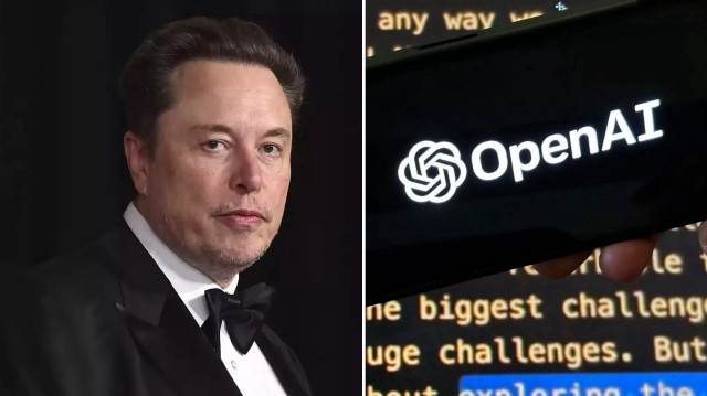 OpenAI’den Elon Musk’a karşı dava: Yapay zeka gücünü ele geçirme girişimi