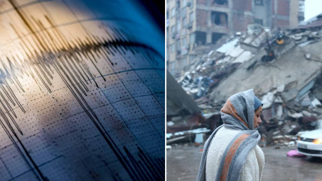 Pakistan’da 5 büyüklüğünde deprem