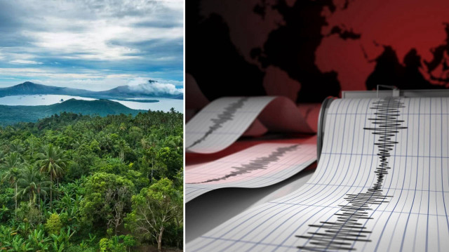 Papua Yeni Gine’de 6,9 büyüklüğünde deprem: Tsunami uyarısı yapıldı