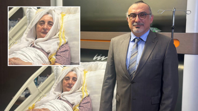 Parkinson ile 10 yıllık mücadelesinde ‘beyin pili’ ameliyatı umut oldu: Yüzde 70’e varan oranda iyileşme gösterdi