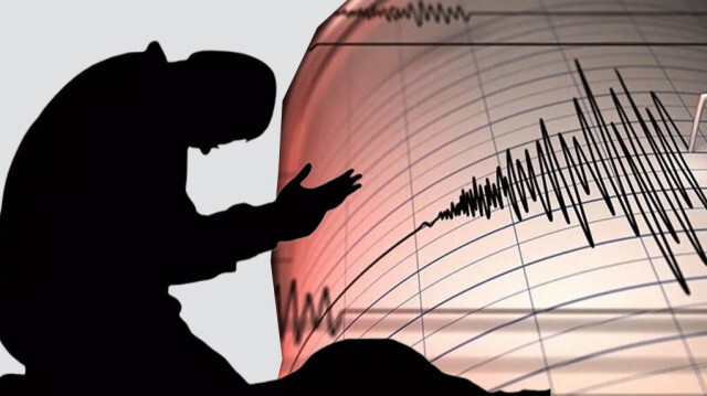 Peygamberimizin (S.A.V) deprem duası