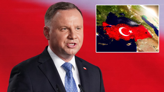 Polonya Cumhurbaşkanı resmen duyurdu: Türkiye Üç Deniz Girişimi’ne ortak oluyor