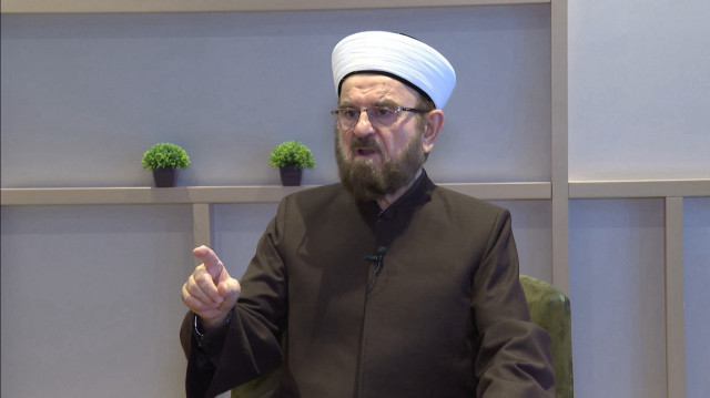 Prof. Karadaği Yeni Şafak’a konuştu: Gazze’de direniş farz-ı ayn’dır