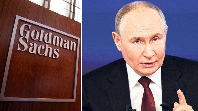 Putin satışı onayladı: Goldman Sachs’ın hisseleri alındı