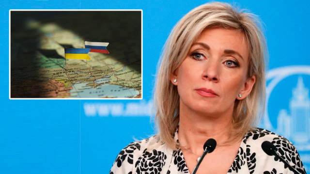 Rusya: ABD ile Ukrayna krizine uzun vadeli çözüm bulmayı hedefliyoruz