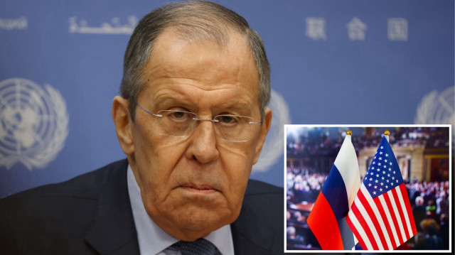 Rusya Dışişleri Bakanı Lavrov: ABD ile temaslarda ilerleme kaydediyoruz