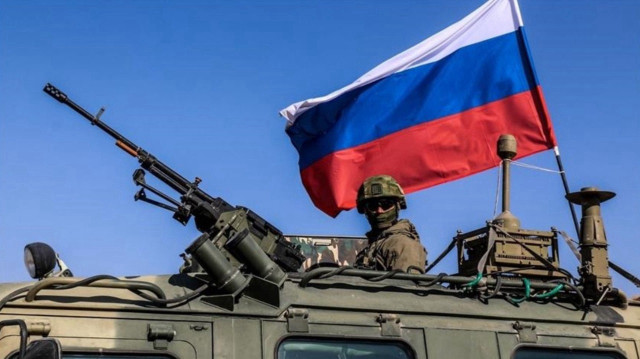 Rusya: Donetsk’te Razliv yerleşim yeri kontrolümüze geçti