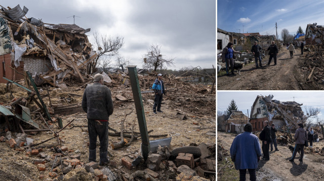 Rusya Harkiv’i hedef aldı