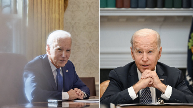 Sağlığıyla gündem olmuştu: Biden yaşını böyle gizliyormuş