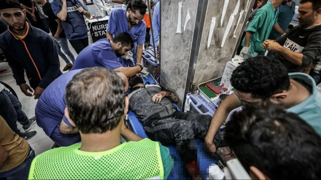 Sınır Tanımayan Doktorlar korkunç raporu paylaştı: Gazze toplu mezara dönüştü