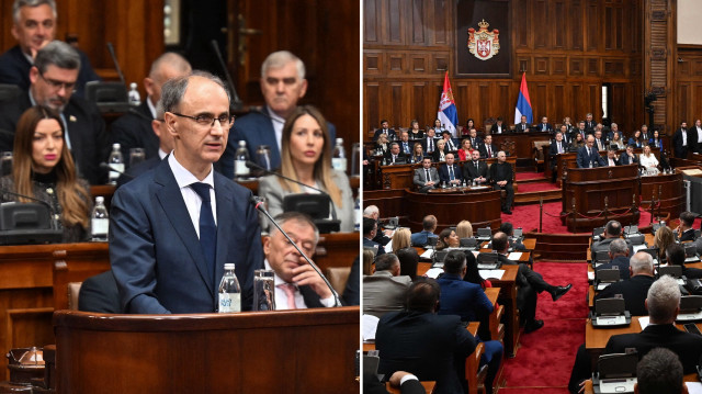 Sırbistan’da yeni başbakan Macut göreve başladı: İlk mesajı ‘Kosova’ oldu