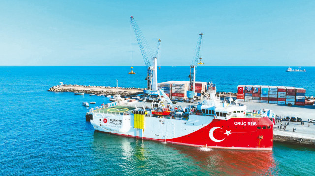 Somali’de gaz ve petrol işareti