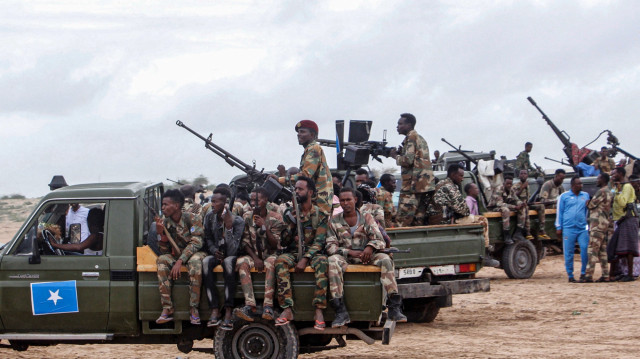 Somali’de terör operasyonu: Eş-Şebab’a büyük darbe