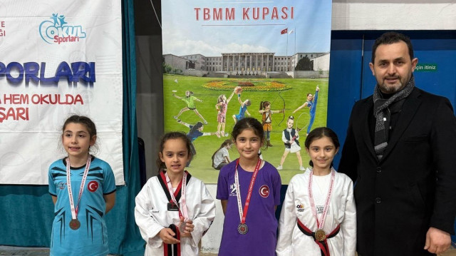 TBMM kupası Düzce’de yapıldı