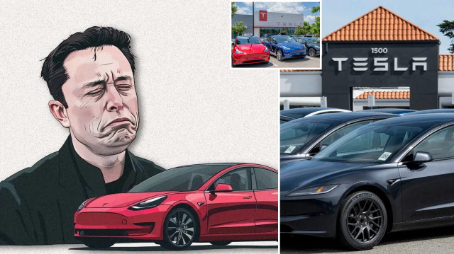 Tesla’da durum bilinenden daha kötü: Satışlar geriledi karlılık düştü