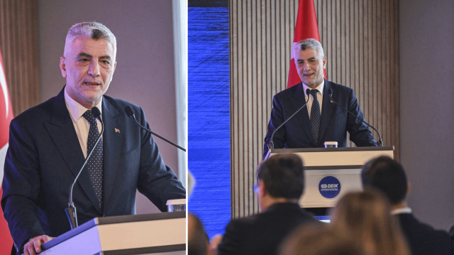 Ticaret Bakanı Bolat Türkiye-Şili İş Forumu’nda konuştu: Türk dizileri dünya çapında tanınıyor