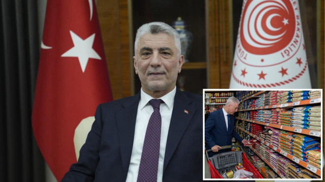 Ticaret Bakanı Bolat’tan ‘boykot’ açıklaması: Milli sermayeyi hedef alıyorlar