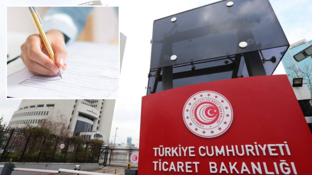Ticaret Bakanlığı martta 617 firmaya dahilde işleme izin belgesi verdi