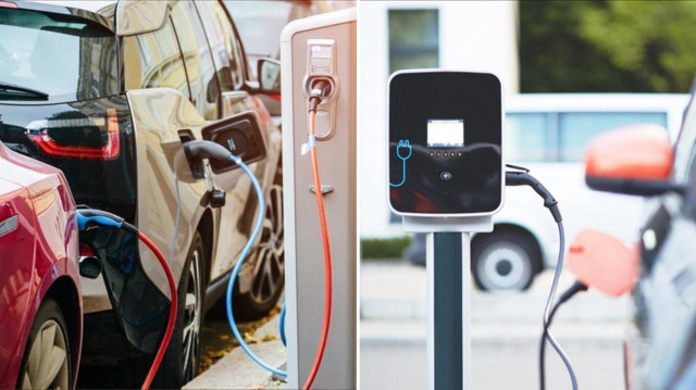 Trafikteki elektrikli otomobil sayısı bir yılda 2 katına çıktı