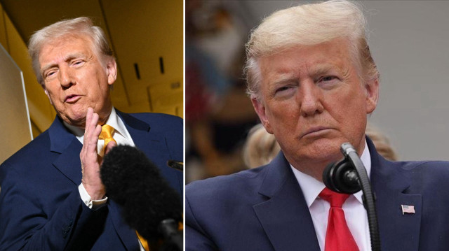 Trump ’60 Minutes’ programını kendisine karşı yalan haber yaymakla suçladı