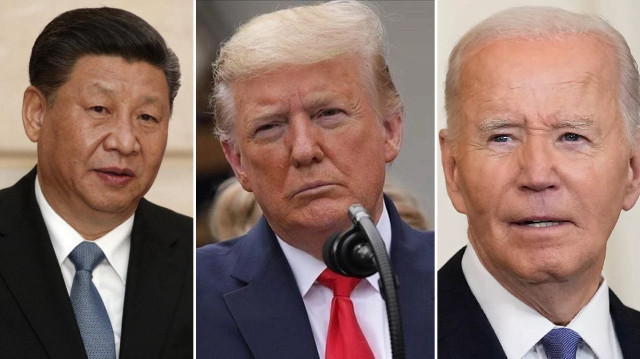 Trump Covid-19’u yeniden dosyasını açtı: Halkın bilgilendirildiği sitede Biden ve Çin’i suçlayan makaleler yayımlanıyor
