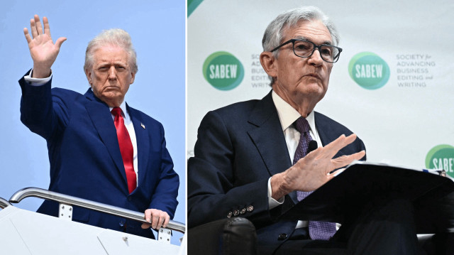Trump Fed Başkanı Powell’ı hedef aldı: Faiz oranlarını düşür, siyaset yapmayı bırak