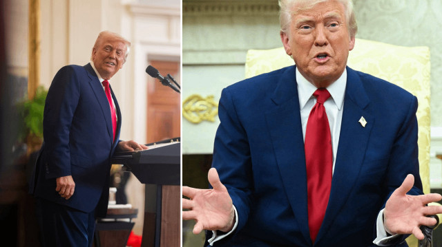 Trump gümrük vergisinden elde edilen geliri açıkladı: Günde yaklaşık 2 milyar dolar kazanıyoruz